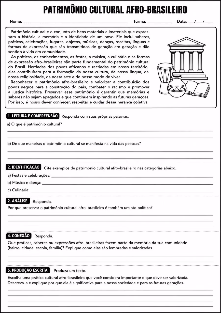 Atividade de fixação 4